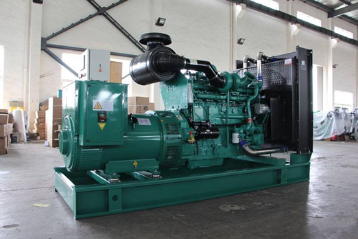 浦口320kw康明斯柴油发电机组图片 浦口320kw康明斯柴油发电机组图片