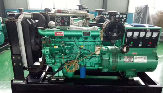 浦口发电机不发电的原因