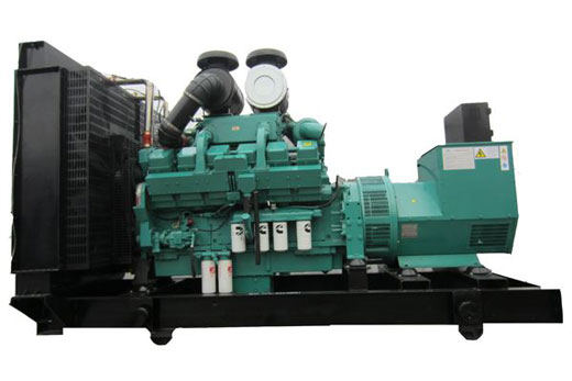 浦口柴油发电机组