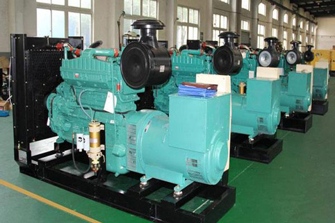浦口小型柴油发电机