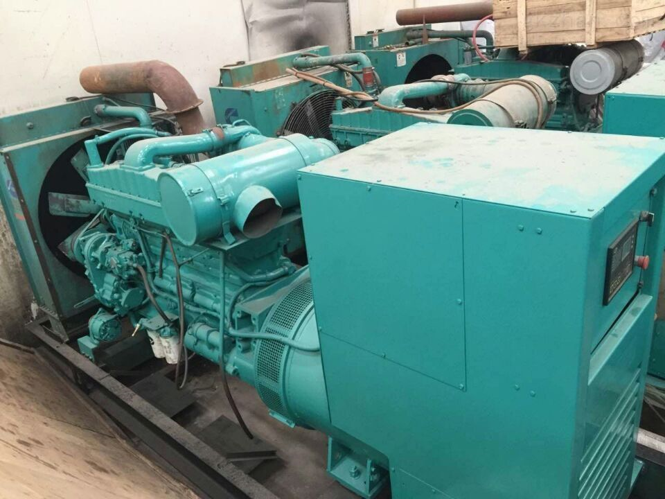 浦口发电机出租