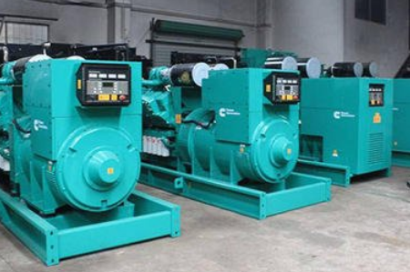 浦口柴油发电机
