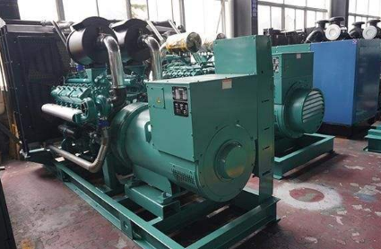 浦口柴油发电机