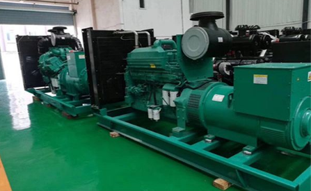 浦口发电机出租