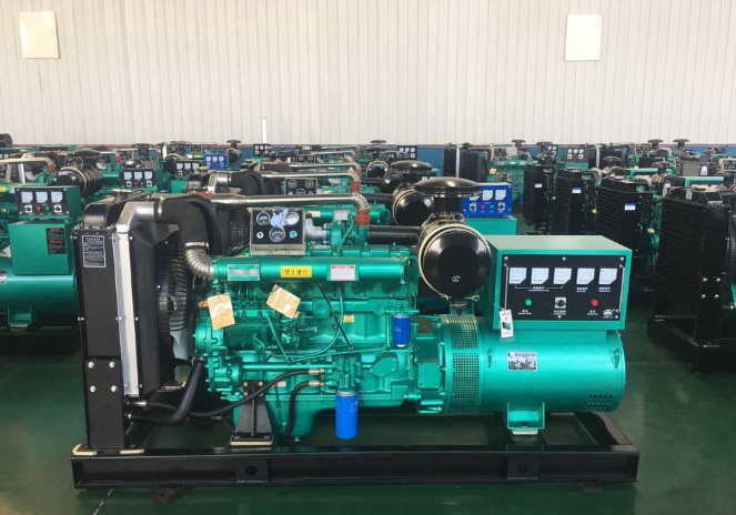 浦口柴油发电机